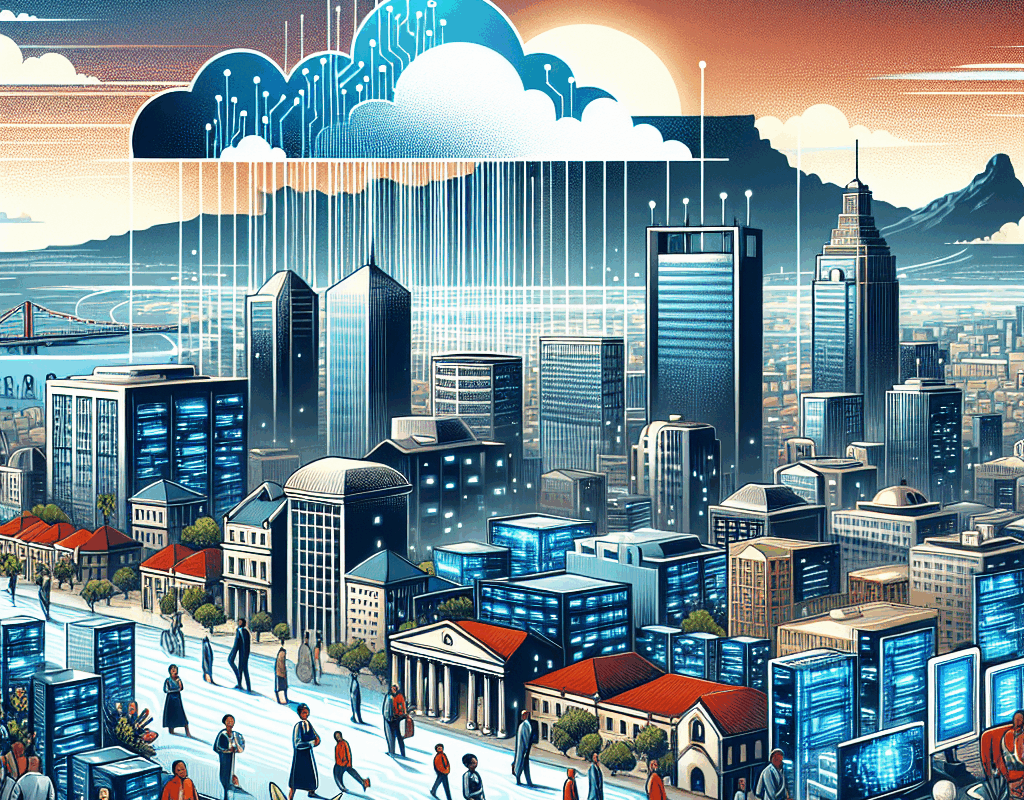 NIIT Technologies Expands Footprint in South Africa: What This Means for the Local IT Landscape