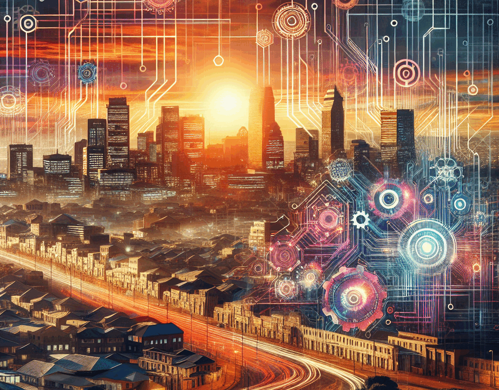 Persistent Systems: Transforming South Africa's Tech Landscape