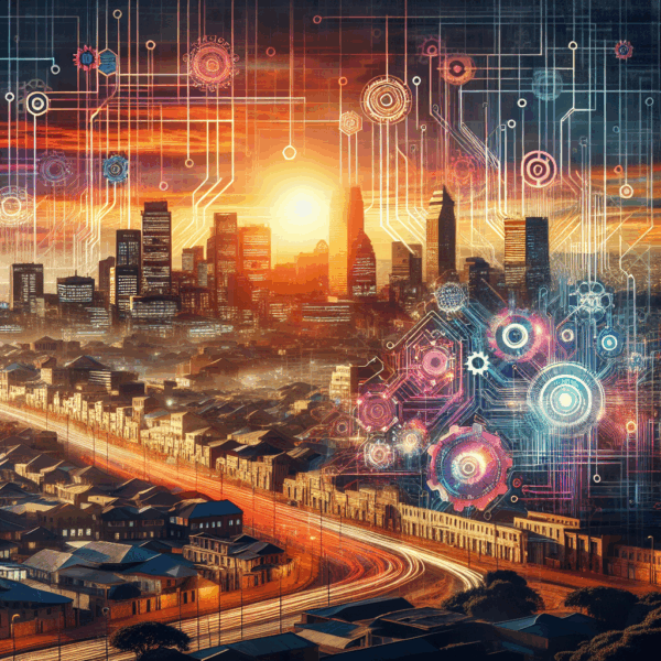 Persistent Systems: Transforming South Africa's Tech Landscape