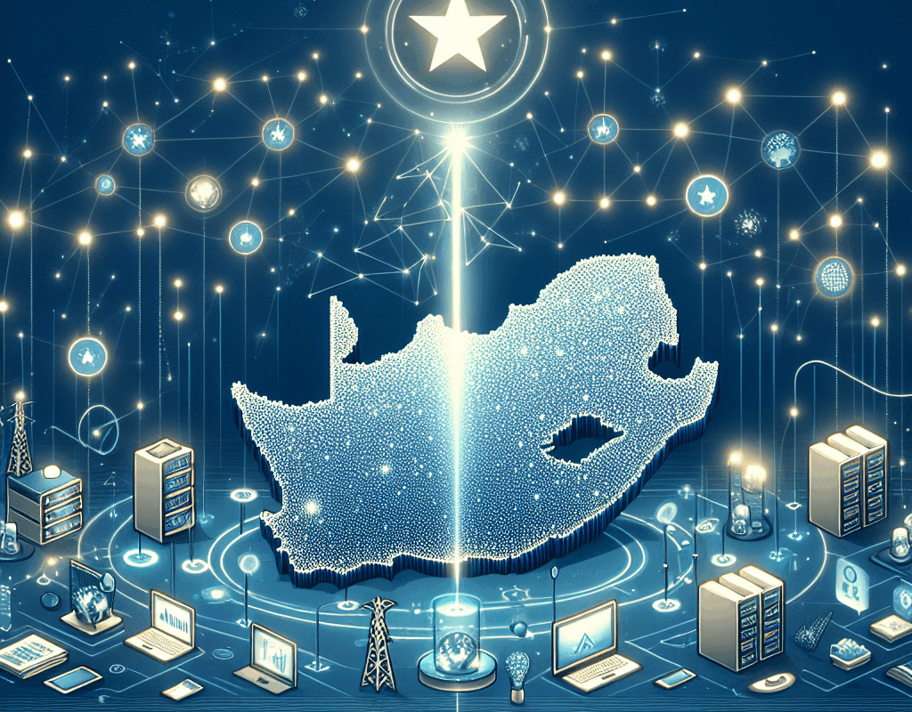 Polaris Consulting: Leading the Charge in South Africa's Digital Transformation