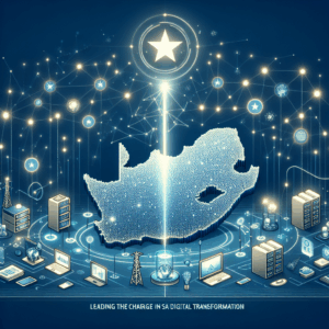 Polaris Consulting: Leading the Charge in South Africa's Digital Transformation
