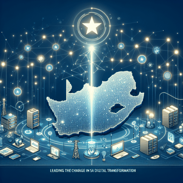 Polaris Consulting: Leading the Charge in South Africa's Digital Transformation
