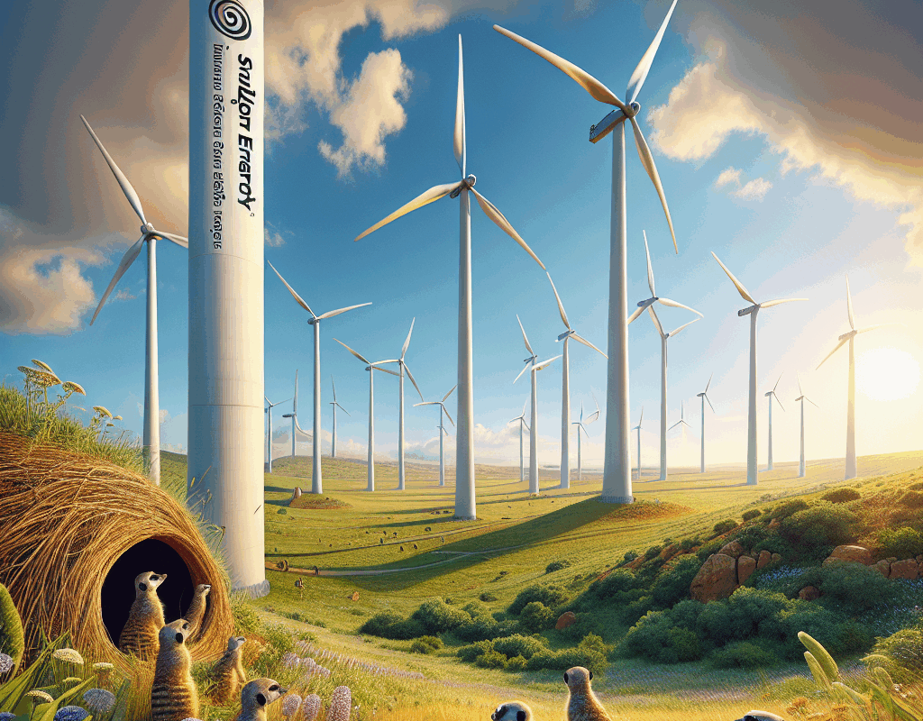Suzlon Energy: Pioneering Renewable Solutions in South Africa's Wind Energy Sector