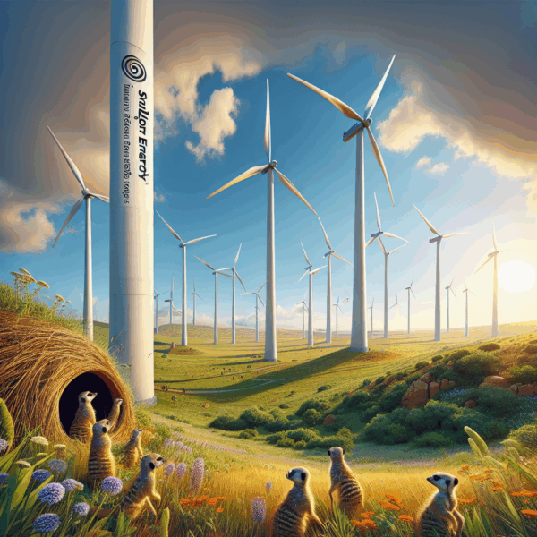 Suzlon Energy: Pioneering Renewable Solutions in South Africa's Wind Energy Sector