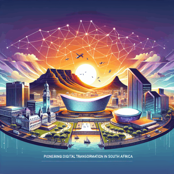 Tata Communications: Pioneering Digital Transformation in South Africa