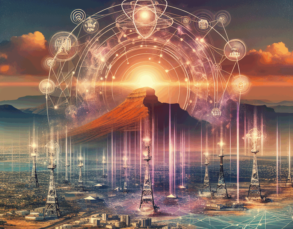 Tejas Networks Expands Footprint in South Africa: A New Era for Connectivity