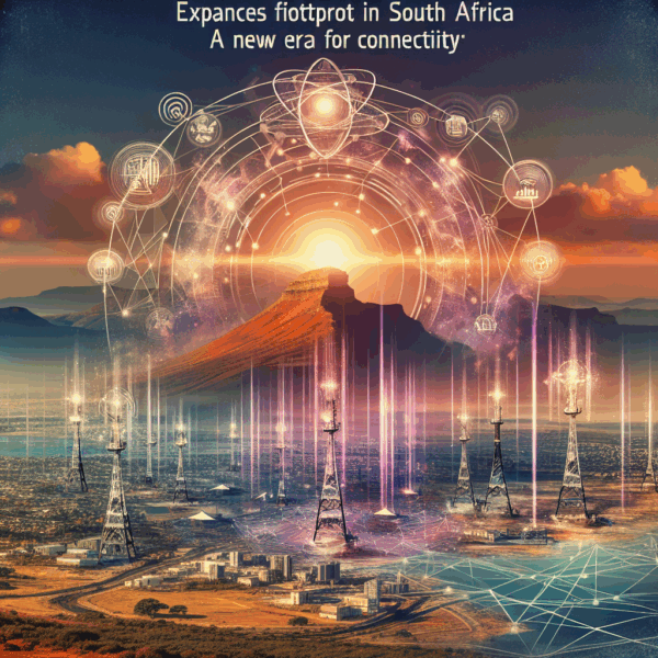 Tejas Networks Expands Footprint in South Africa: A New Era for Connectivity