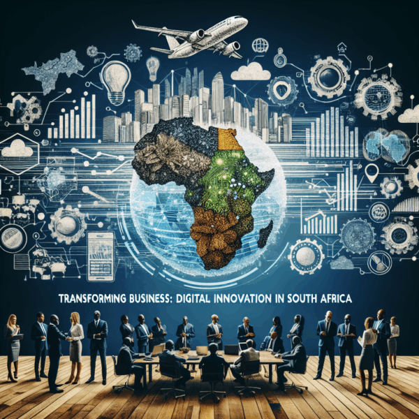 Transforming Business: How LTIMindtree is Driving Digital Innovation in South Africa