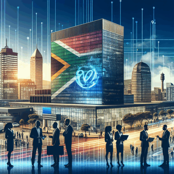 Wipro Expands Its Footprint: A New Era of Innovation in South Africa