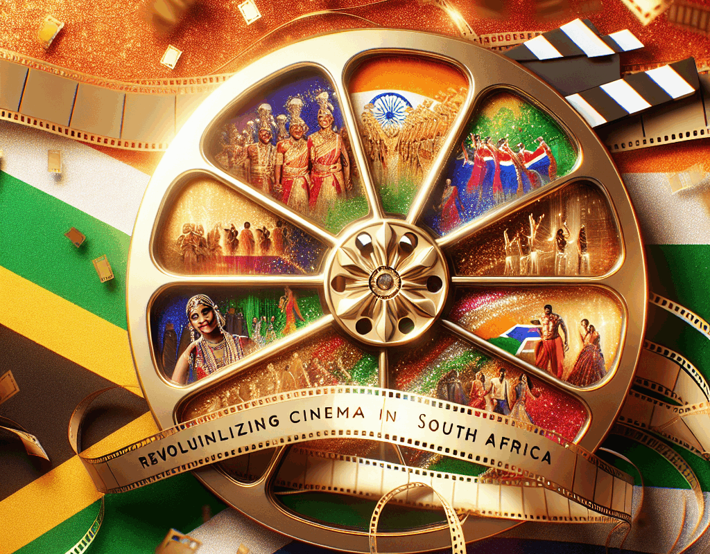Yash Raj Films: Revolutionizing Bollywood’s Reach in South Africa