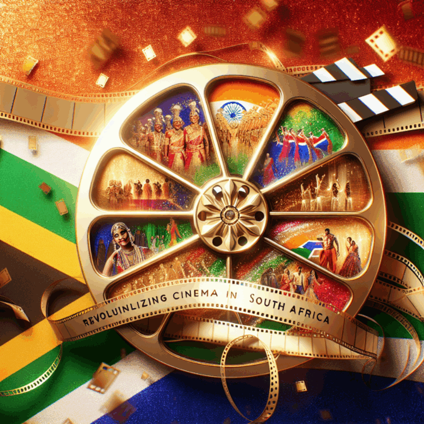 Yash Raj Films: Revolutionizing Bollywood’s Reach in South Africa